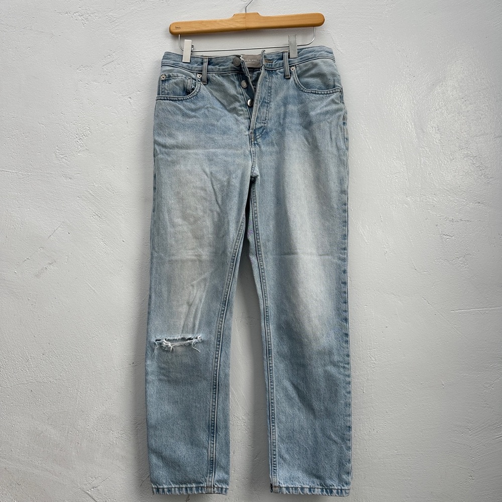 Everlane The Cheeky Jean - Picture 11 of 16